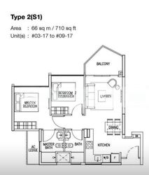 The Skywoods (D23), Condominium #503837701